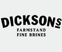 Dickson's Farmstand Logo