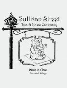 Sullivan Street Tea & Spice Company Logo