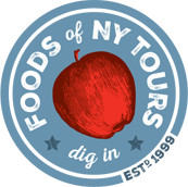 Foods of NY Tours Logo