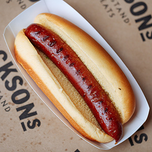 NYC’s Most Delicious House-made Hot Dog