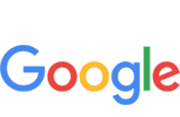 Google Logo in color