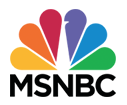 MSNBC logo Click to access the press page