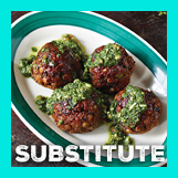 The Meatball Shop Vegetarian Substitute