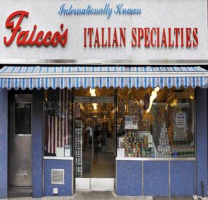Faicco's store front