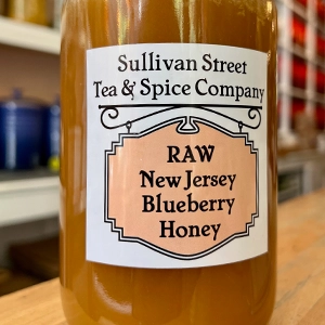 Jar of Raw Honey