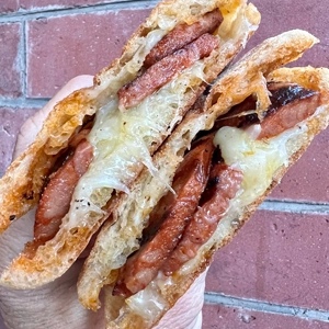 Chorizo Sandwich