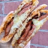 Chorizo Sandwich